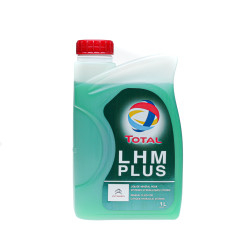 EĻĻA  LHM PLUS 1L ST.PASTIPRINATAJA, ZALA