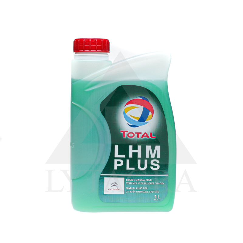 EĻĻA  LHM PLUS 1L ST.PASTIPRINATAJA, ZALA