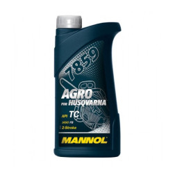 EĻĻA 1L  MANNOL 7859 AGRO FOR HUSQVARNA