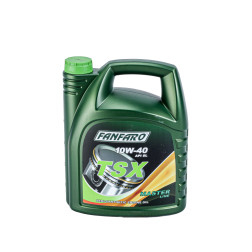 VESSTSX005 EĻĻA TSX / TSN 10W40 5L