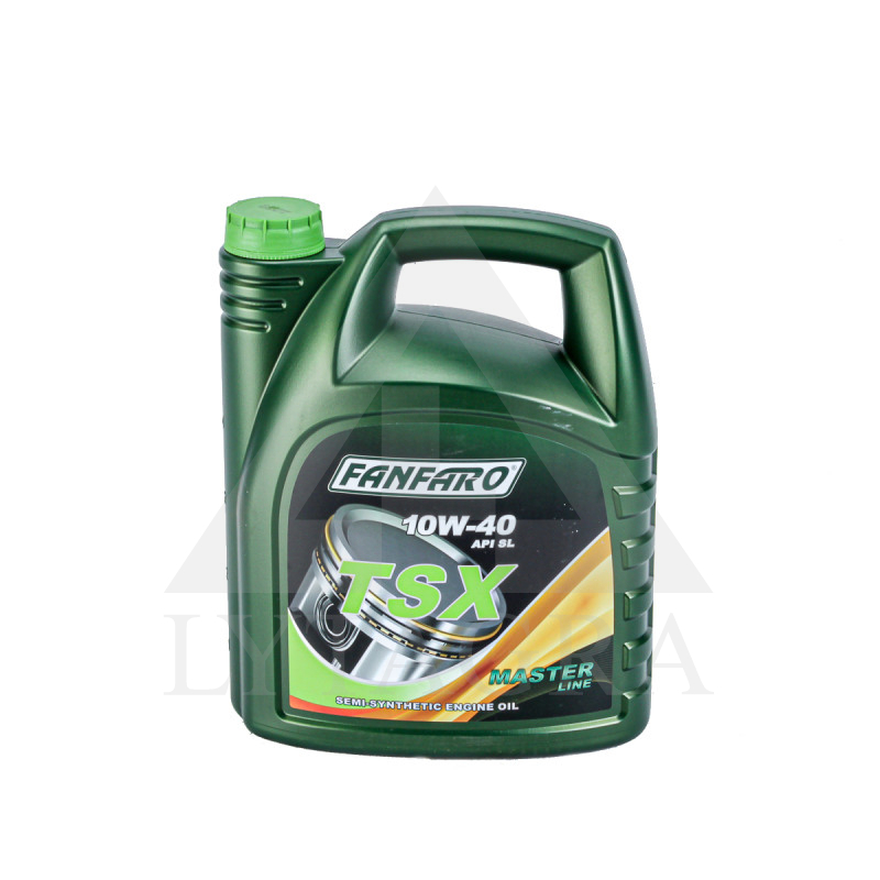 VESSTSX005 EĻĻA TSX / TSN 10W40 5L