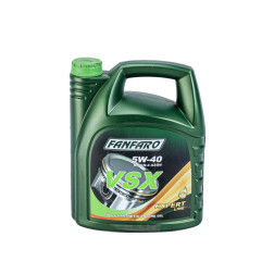 SINT.EĻĻA VSX 5W40  5L