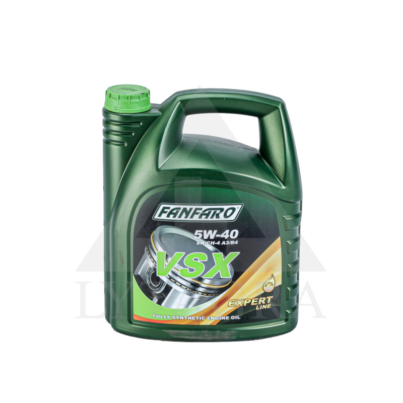 SINT.EĻĻA VSX 5W40  5L