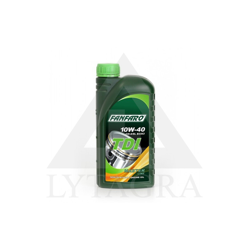 TDI EĻĻA 10W40 1L