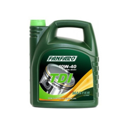 TDI EĻĻA 10W40 5L FANFARO A3/B3