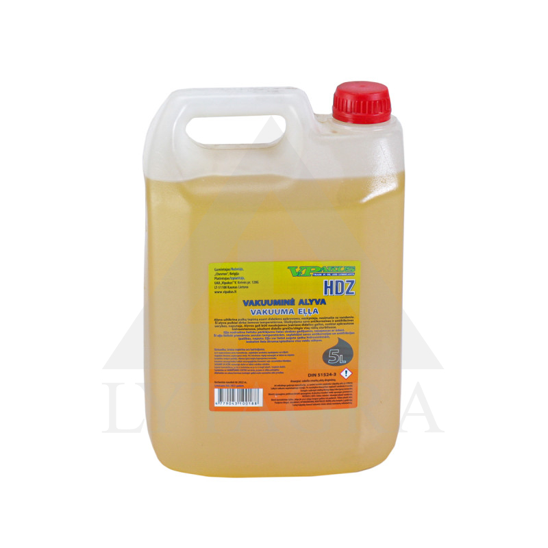 VAKUUM EĻĻA 5L HDZ68