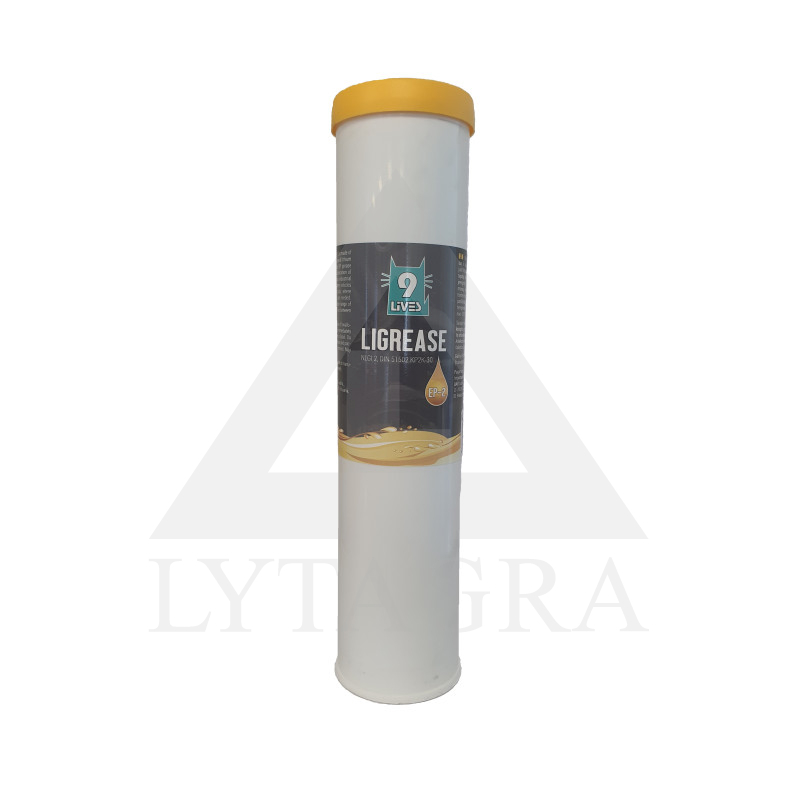 SMĒRVIELA LIGREASE EP-2 AR MOLIBDĒNU 0.4KG