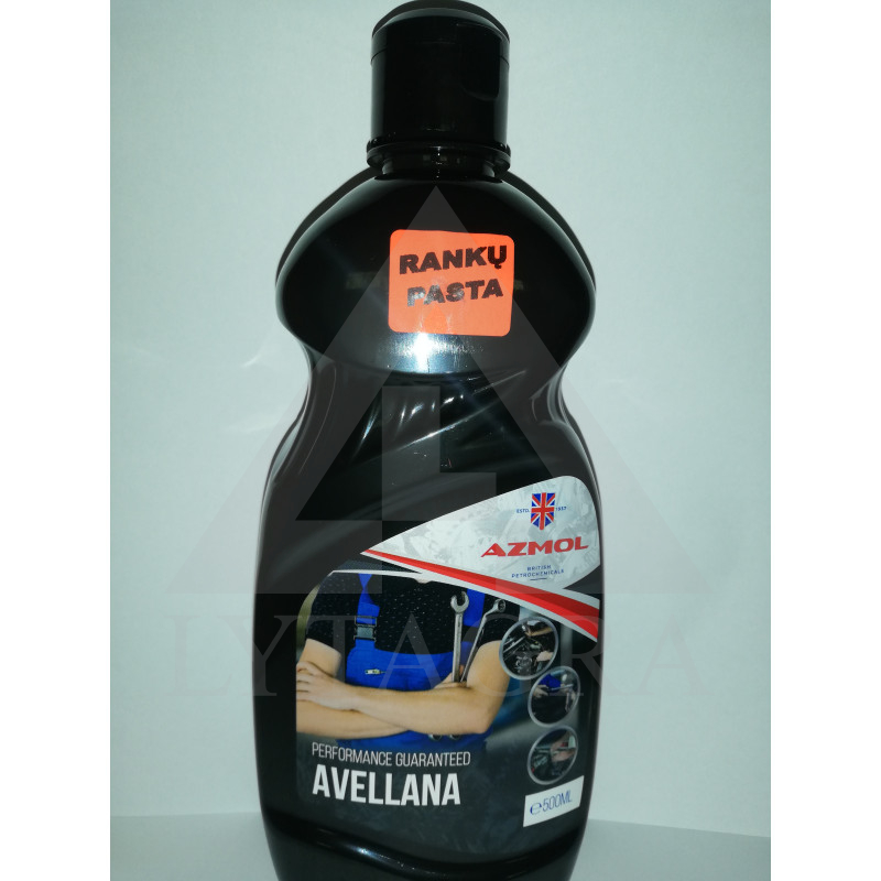 ROKU PASTA ABRAZĪVĀ AVELLANA 500 ML