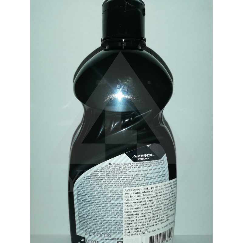 ROKU PASTA ABRAZĪVĀ AVELLANA 500 ML
