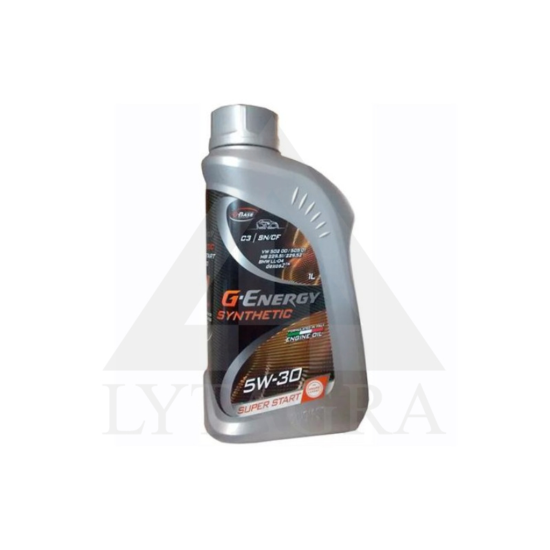 G-ENERGY ACTIVE 5W-30 1L