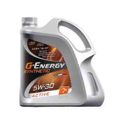 G-ENERGY ACTIVE 5W-30 5L