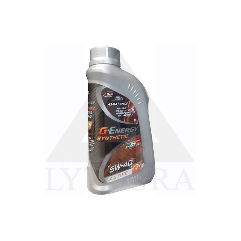 G-ENERGY ACTIVE 5W-40 1L