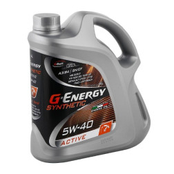EĻĻA G-ENERGY ACTIVE 5W-40 5L