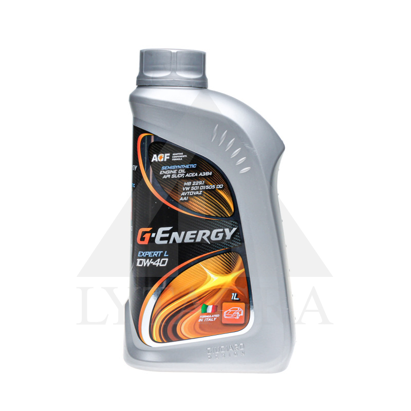G-ENERGY EXPERT L 10W-40 1L