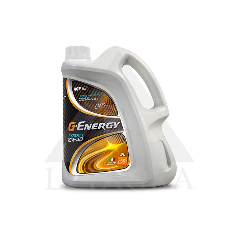 G-ENERGY EXPERT L 10W-40 5L