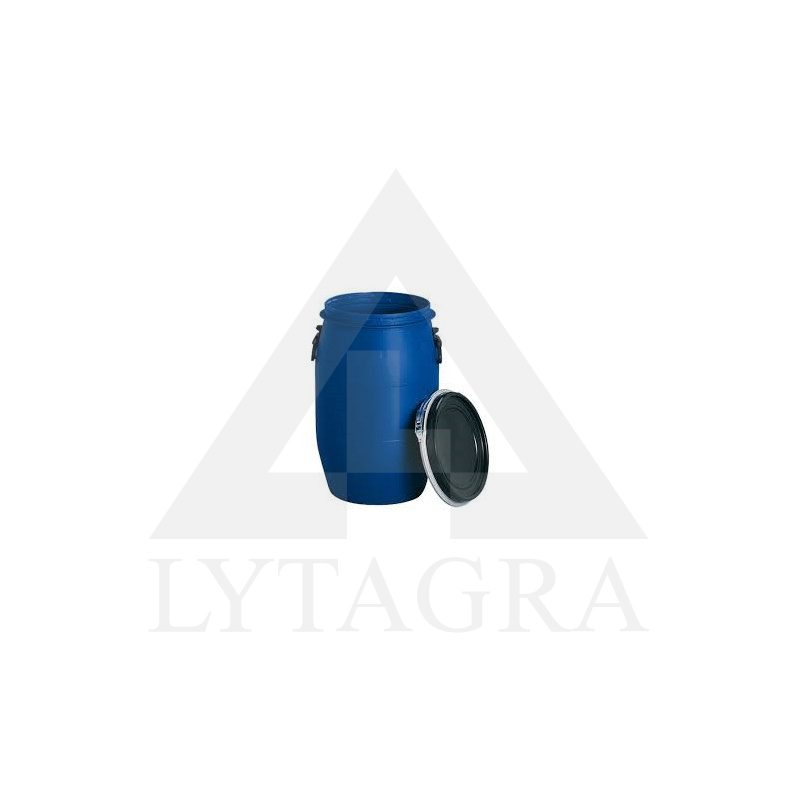 PLAST.MUCA 220/230 LTR AR VĀKU UN STĪPU