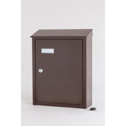 PASTKASTĪTE PD900, BRŪNA