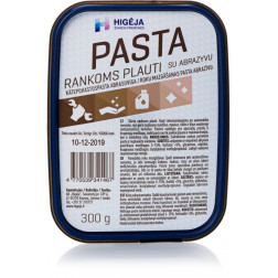 ROKU PASTA  AR ABRAZ.300GR