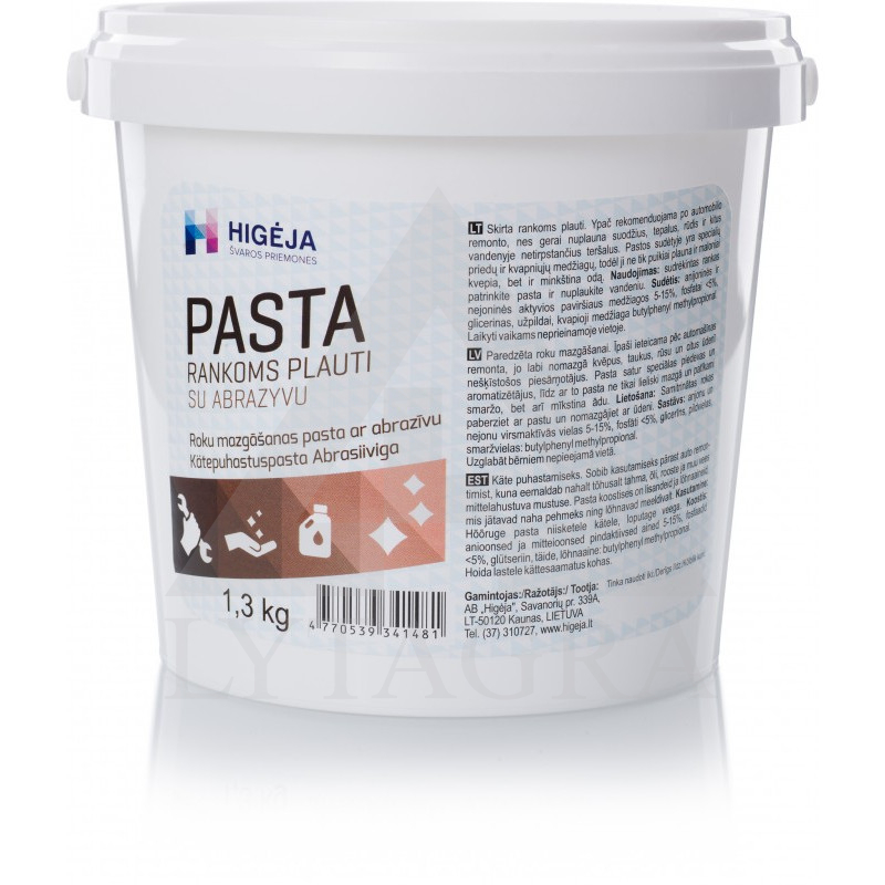 ROKU PASTA  AR ABRAZ.1.3KG