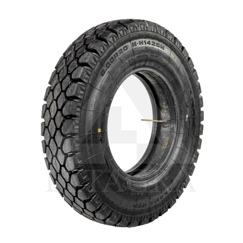 9.00R20 (260R508) KAMA IH-142BM RIEPA
