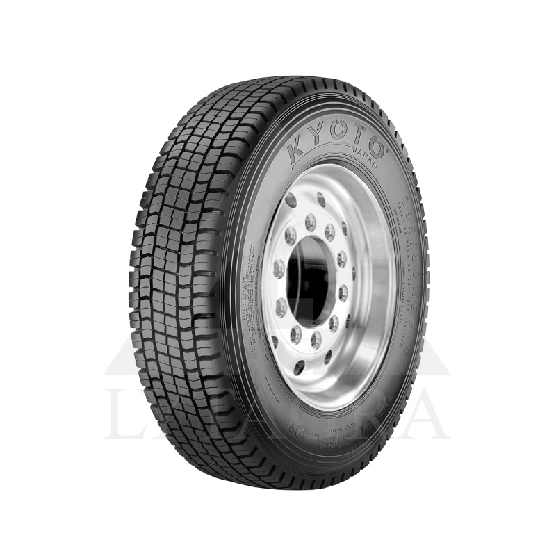 315/70R22.5 154/150 KO408 (D) Kyoto Japan RIEPA