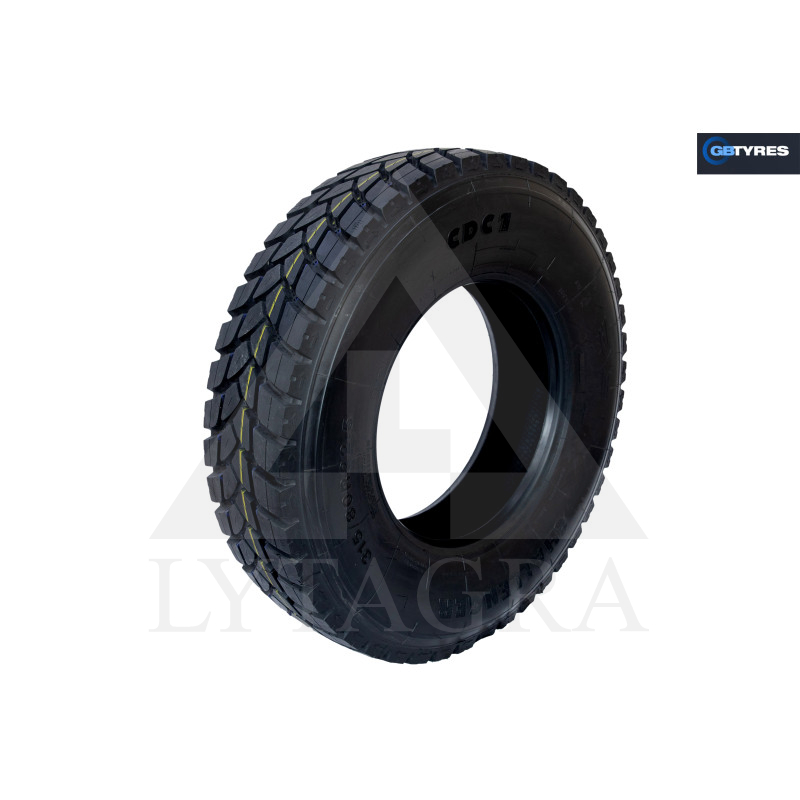 315/80R22.5 CHALLENGER 156/150K (K) CDC1 DRIVE