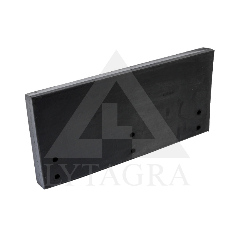 GUMIJAS LOKSNE SNIEGA LĀPSTĀM 520X250X50