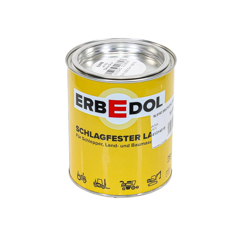 ERBEDOL SL6182 Deutz krāsa zaļa 0.75