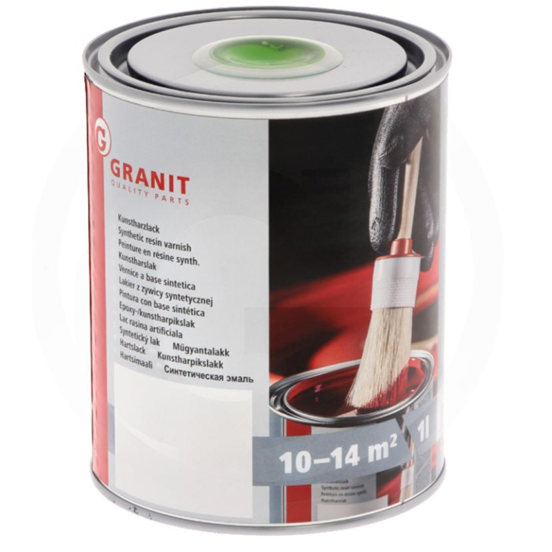 Zaļa krāsa MERLO 27012255 1L