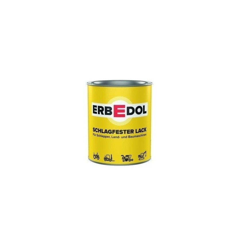 Erbedol baltā BOBCAT krāsa SL9912 750ml