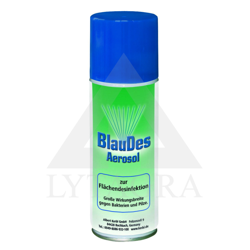 15882 DEZINF. AEROSOLS BlauDes 200ML KERBL