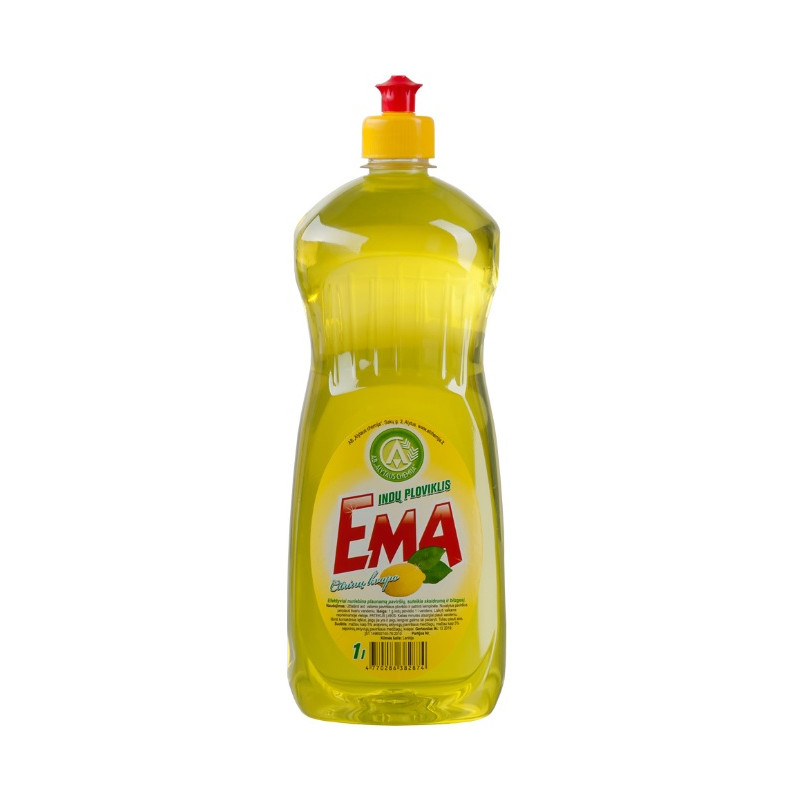 Trauku mazgāšanas līdzeklis EMA 5L
