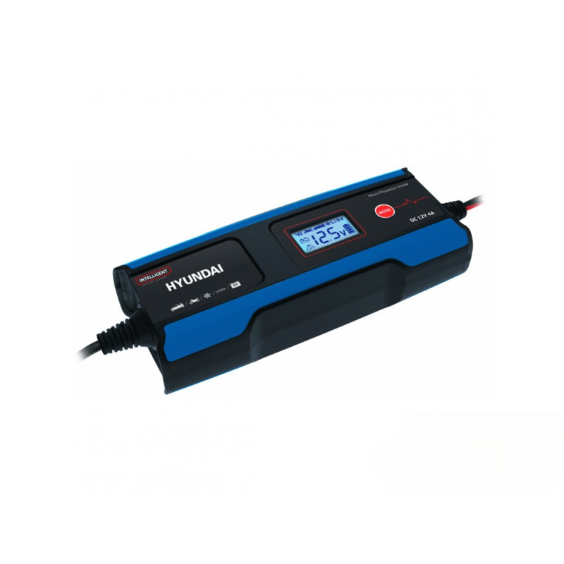 Viedais akumulatora lādētājs Hyundai HY 410