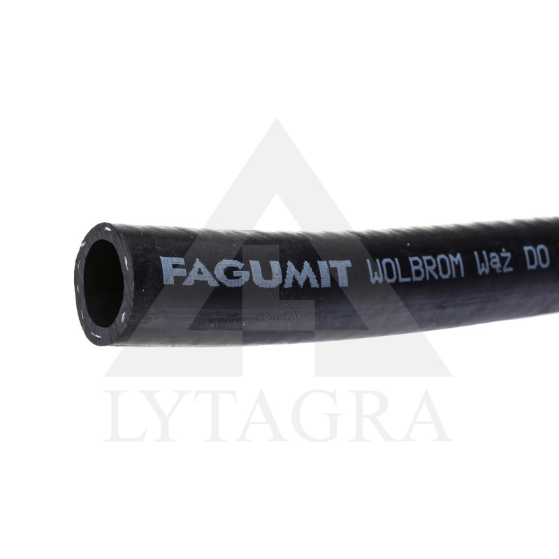 ŠĻŪTENE 6.3MM-1.0 KOMPRESORA FAGUMIT