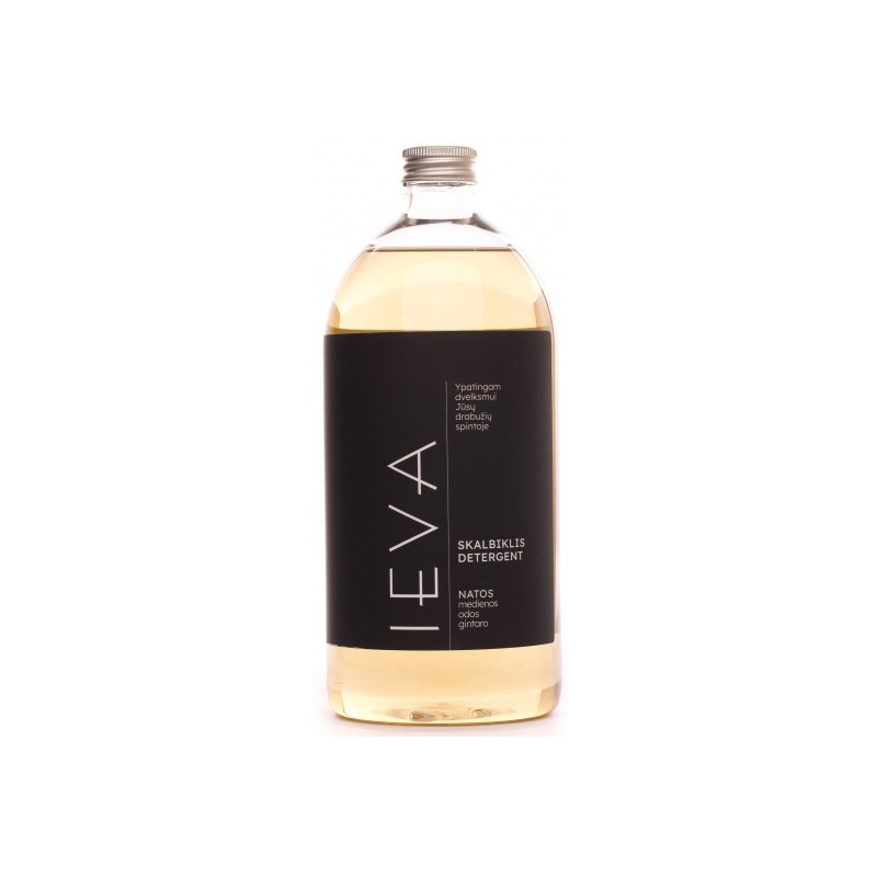 MAZGĀŠANAS LĪDZEKLIS IEVA, DZINTARA NOTIS