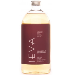Veļas mazgāšanas līdzeklis IEVA, upeņu, ogu, 1L