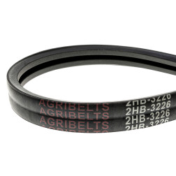SIKSNA 2HB-3030 (LW) AGRIBELTS