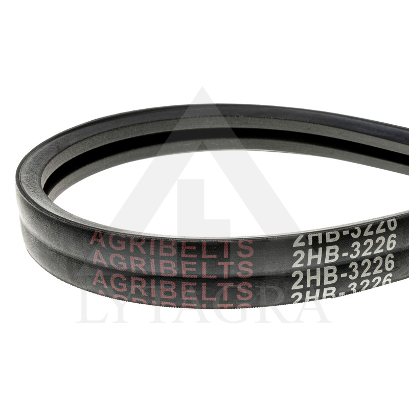 SIKSNA 2HB-3030 (LW) AGRIBELTS
