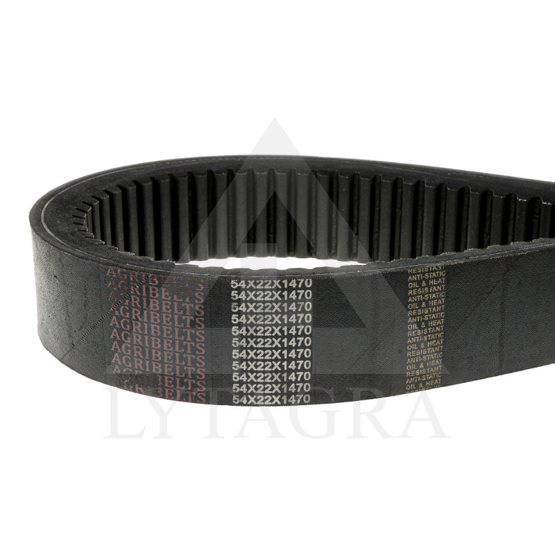 SIKSNA 54-22-1470 (LP) AGRIBELTS
