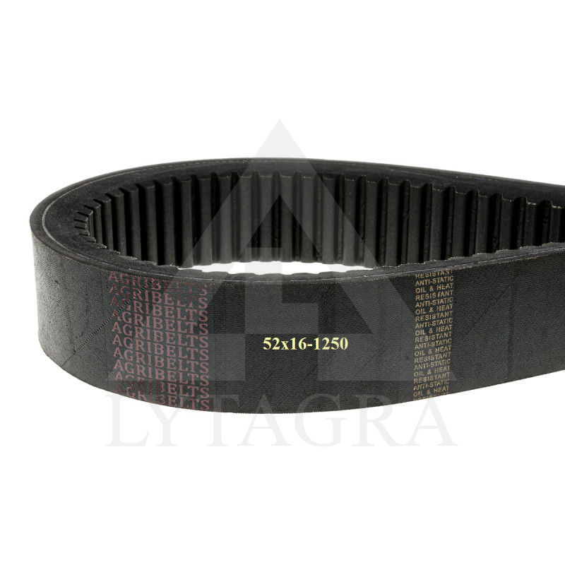 SIKSNA 52-16-1250 AGRIBELTS