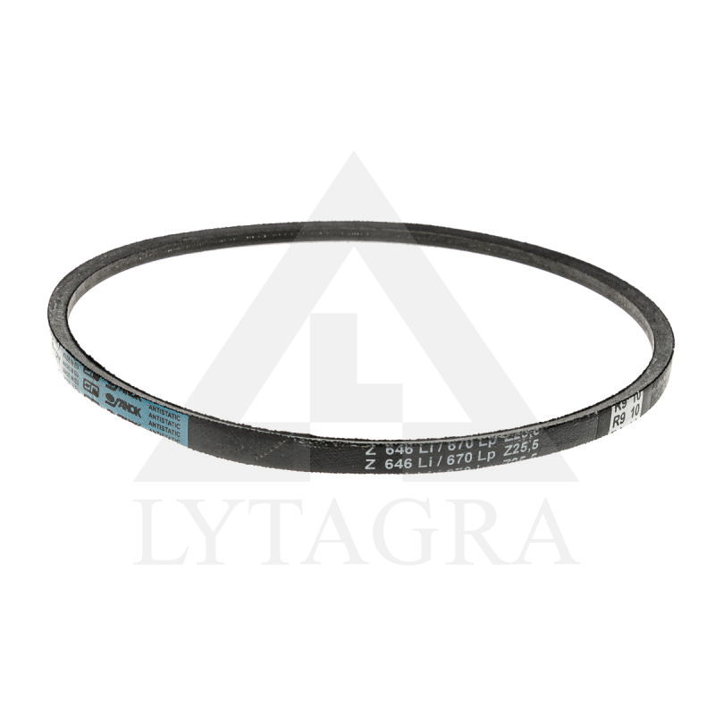 SIKSNA   HZ 670 STOMIL