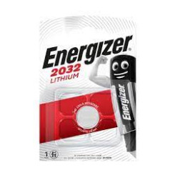 Baterijas ENERGIZER 2032, 1 gab.