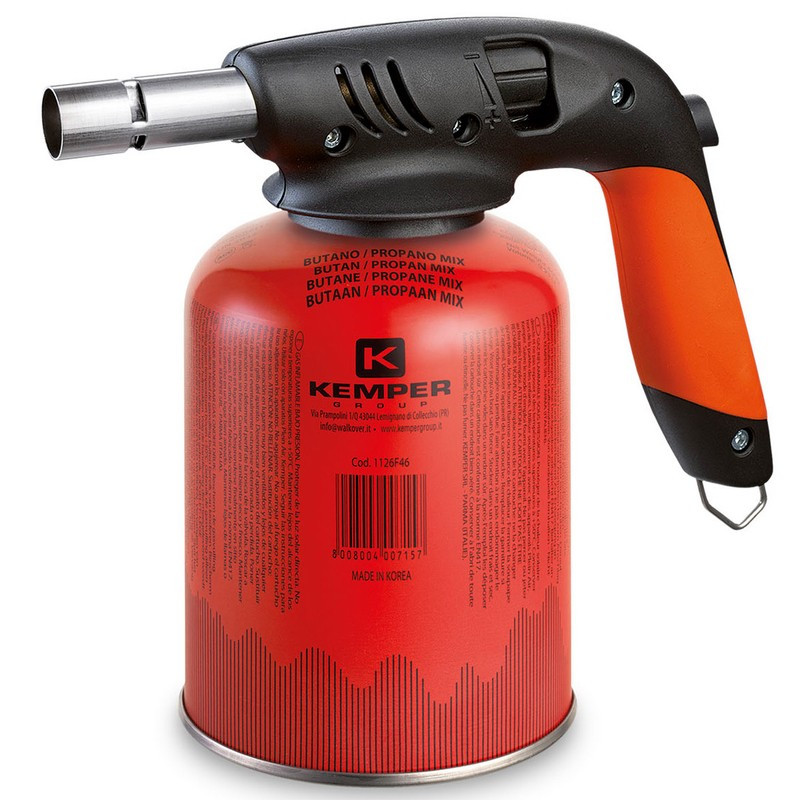 Deglis ar gāzes balonu "KEMPER"