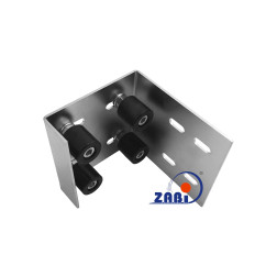 Zabi RB-30S/4/P RULLĪŠI AR KRONŠTEINU