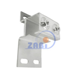 Sienas stiprinājuma elements Zabi MB prof. 40x40