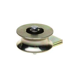 Vārtu ritenis Zabi RJRM-89, 1" 220kg