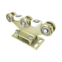 Vārtu riteņi Zabi R-8M-70, 900kg