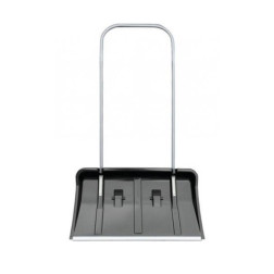 503790 STUMJAMA SNIEGA LĀPSTA MELNA Alu Black