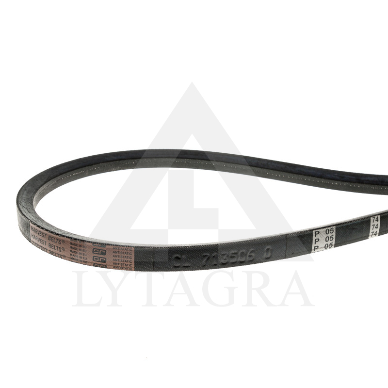 SIKSNA  B/H-2665 HARVEST BELTS CL 713506.0