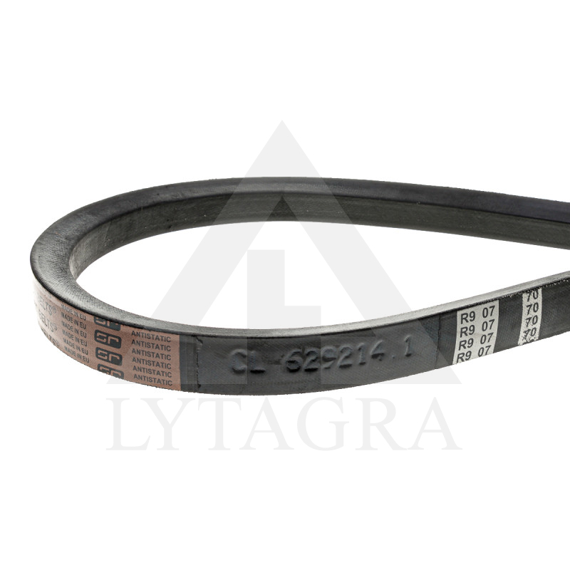 SIKSNA  C/H-1628 HARVEST BELTS  CL 629214.1